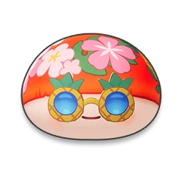 Cappy: Summer Dive! monsterling