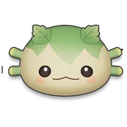 Leafymander monsterling
