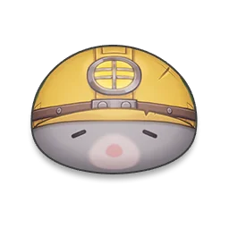 Digger Mole monsterling