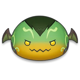 Grassgoyle monsterling
