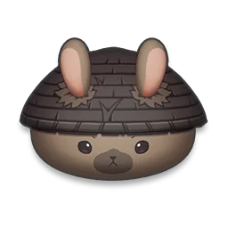 Ronin Bunnie monsterling